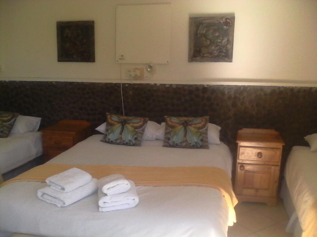 كوليزبيرغ Ebenezer Guesthouse المظهر الخارجي الصورة