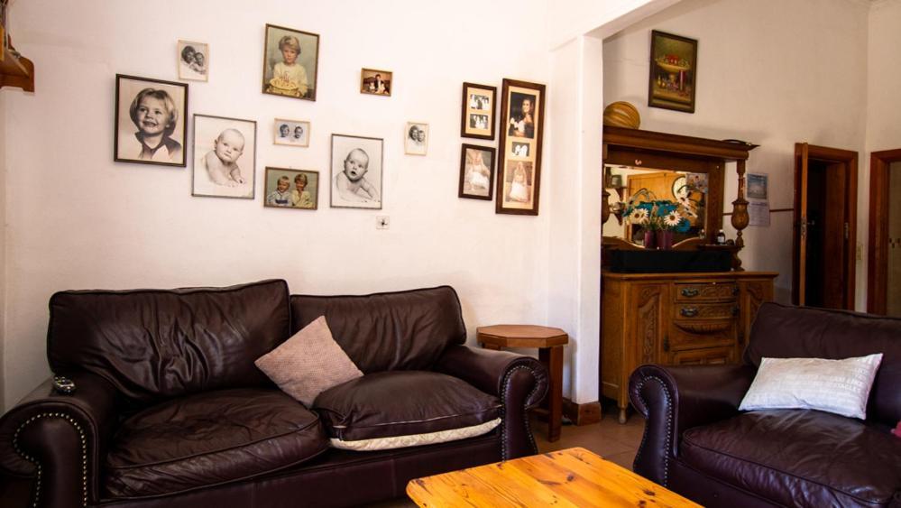 كوليزبيرغ Ebenezer Guesthouse المظهر الخارجي الصورة